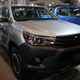 8th-generation Hilux, shown in Tokyo Auto Salon.